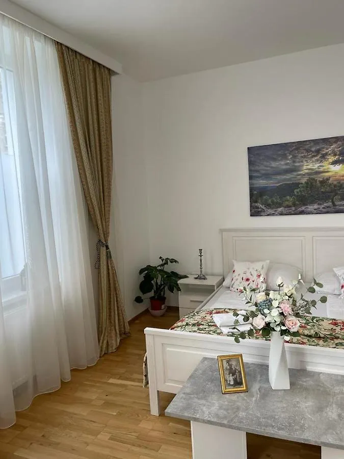 Vienna City Apartment 1 0*,