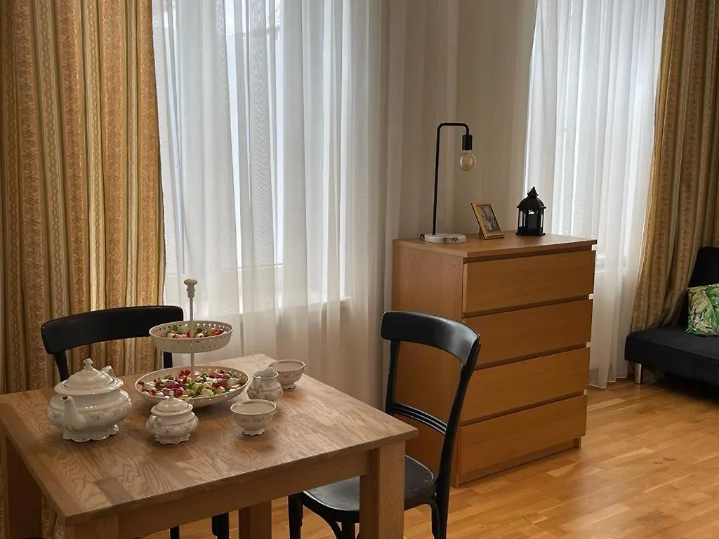 Vienna City Apartment 1 0*,