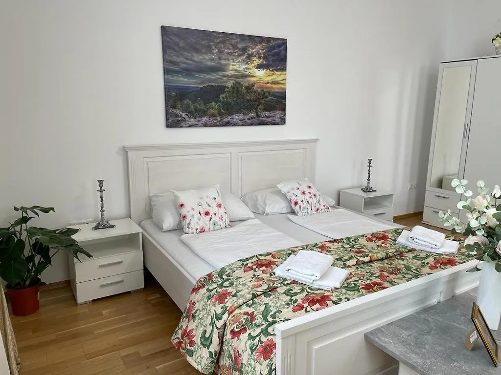 Vienna City Apartment 1
