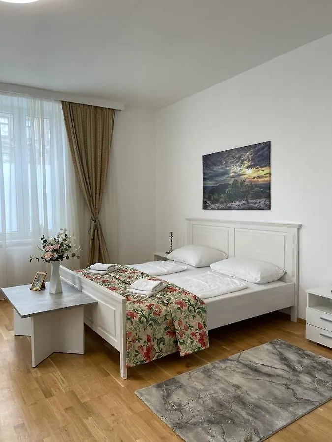 Vienna City Apartment 1