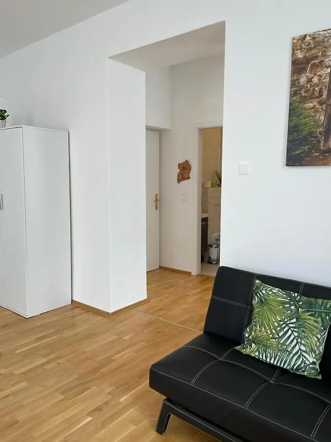 Vienna City Apartment 1 Österrike