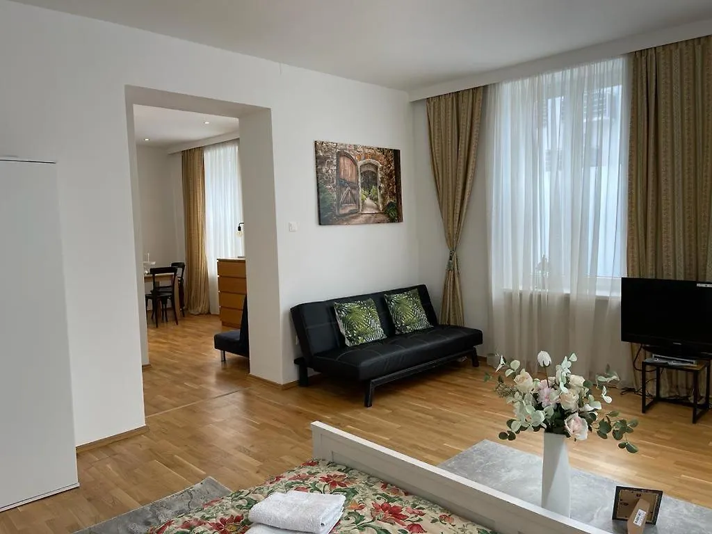 Vienna City Apartment 1 Österrike