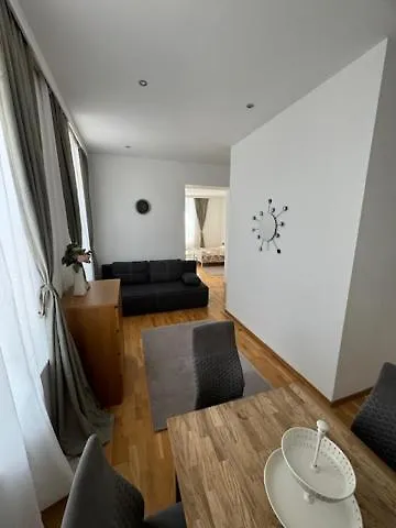 Vienna City Apartment 1 Österrike