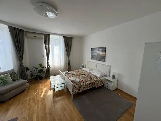 Vienna City Apartment 1 location